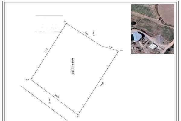 زمین ۵۰۰ متر در آبسرد دماوند-4