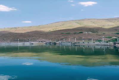 زمین ۵۰۰ متر در آبسرد دماوند