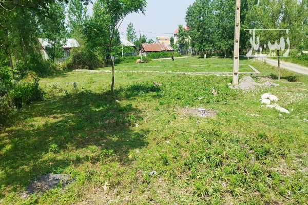 باغ ۲۷۲ متری خوش منظره مناسب سرمایه گذاری و تفریح-3