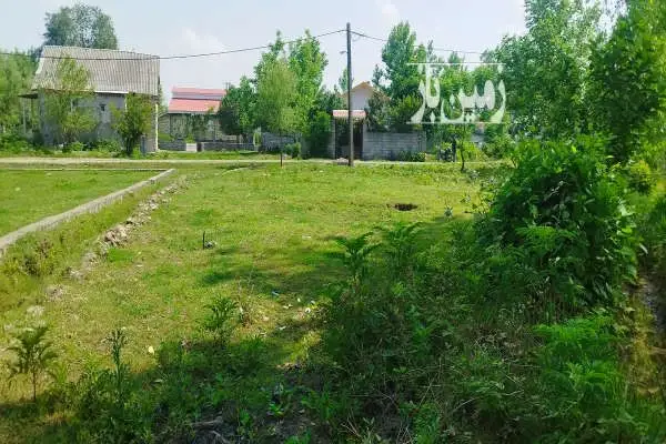 باغ ۲۷۲ متری خوش منظره مناسب سرمایه گذاری و تفریح - تصویر 3