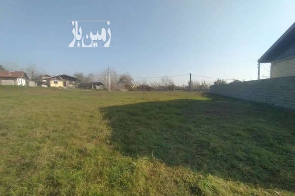 فروش زمین در سنگر ۲۴۰۰ متر شاقاجی اسلام آباد-1