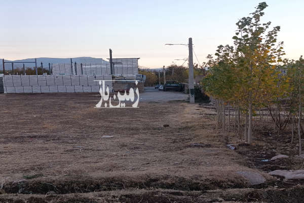 فروش یک قطعه زمین الشتر روستای چشمه برقی ۲۵۰ متر-2