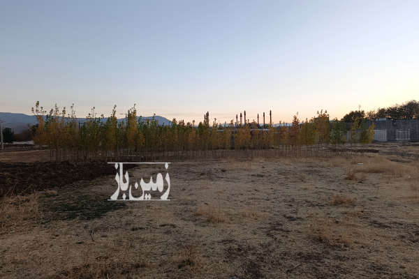 فروش یک قطعه زمین الشتر روستای چشمه برقی ۲۵۰ متر-4