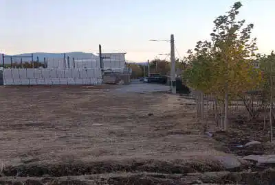 فروش یک قطعه زمین الشتر روستای چشمه برقی ۲۵۰ متر