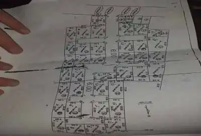 قطعه ۱۴طبق کروکی به متراژ ۱۰۸متر کوی گلشهر