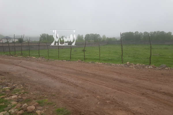 فروش زمین در منطقه ای دلنشین ۱۲۶۰ متر-1