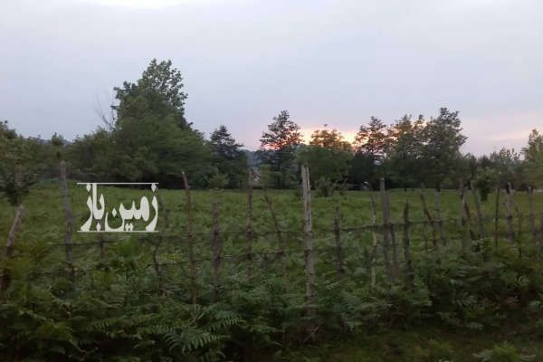 فروش زمین در نصیر محله شفت ۲۲۵ متر-2