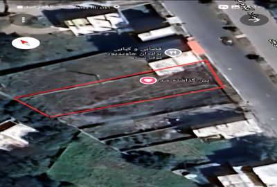 زمین ۵۲۴ متری مشگین شهر بر جاده گردشگری