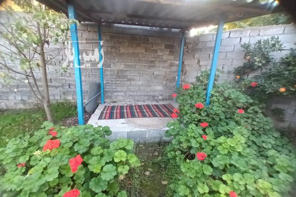 باغچه آماده ساخت ویلای کوچک در دریک ساری ۲۰۷ متر-2