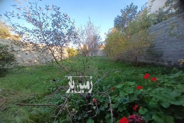 باغچه آماده ساخت ویلای کوچک در دریک ساری ۲۰۷ متر-3