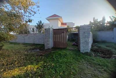 باغچه آماده ساخت ویلای کوچک در دریک ساری ۲۰۷ متر