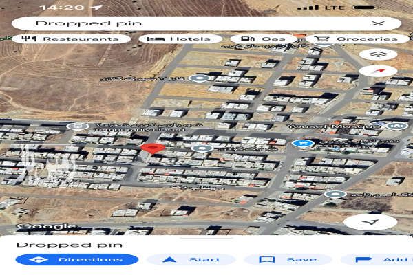 زمین ۱۱۸ متر در شهرک گولان سقز تجاری مسکونی-1