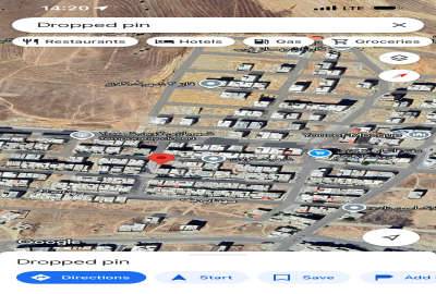 زمین ۱۱۸ متر در شهرک گولان سقز تجاری مسکونی