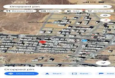 زمین ۱۱۸ متر در شهرک گولان سقز تجاری مسکونی