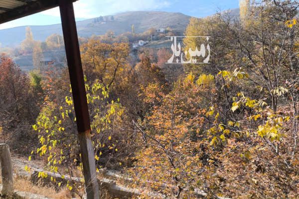 باغچه جنگلی در کوهسار ولیان روستای گلین رود ۶۲۰ متر-1