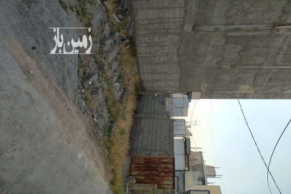 قطعه زمین دو نبش در باسمنج ۲۰۴ متر-1
