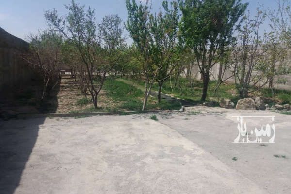 باغچه ویلانشین محله آبادی ۵۰۰ متر شاهد شهر-3