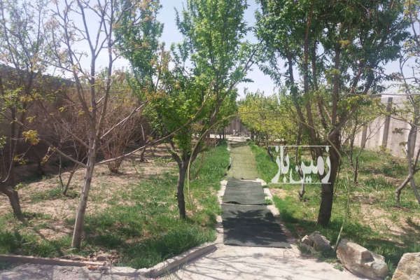 باغچه ویلانشین محله آبادی ۵۰۰ متر شاهد شهر-4