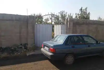 باغچه ویلانشین محله آبادی ۵۰۰ متر شاهد شهر
