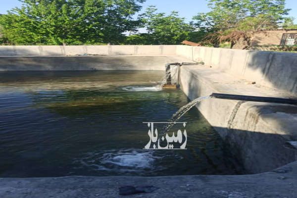 باغچه شهرکی در مجموعه سقرچین شهریار-3