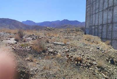 زمین مسکونی در روستای کاجان ۲۰۰ متر