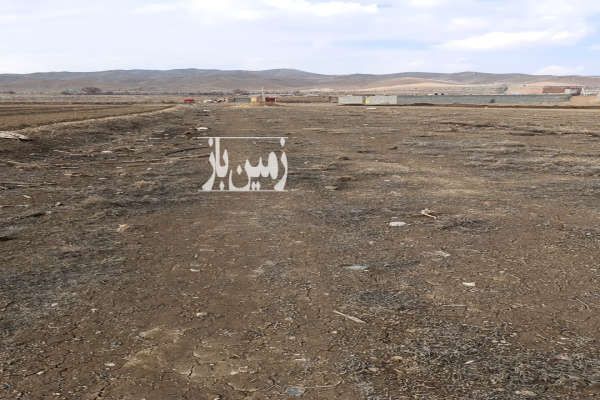 زمین کشاورزی در روستای برگشاد ۲۲۰۰ متر-1