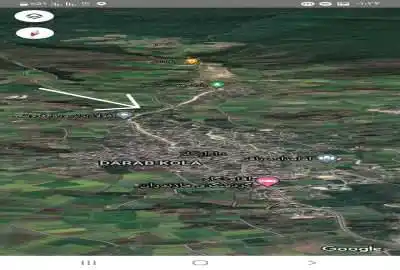 فروش زمین باغی داخل بافت ۶۵۰ متر روستای دارابکلا