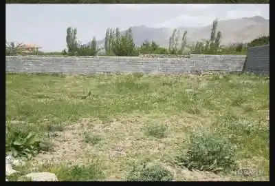زمین ۱۰۰۰متر مناسب کشاورزی و ساخت