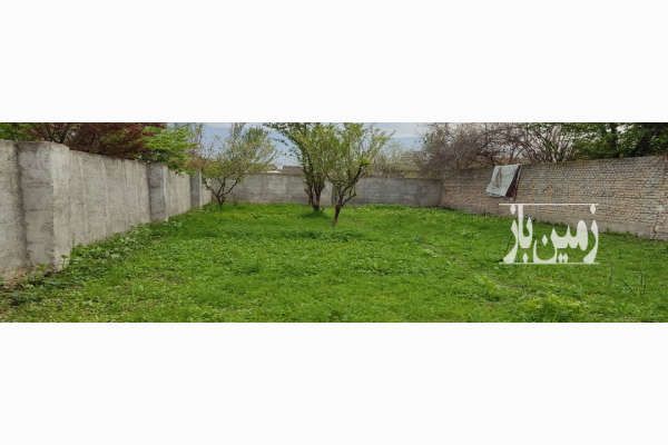 زمین مسکونی موقعیت عالی روستای النگ ۲۲۱ متر-1