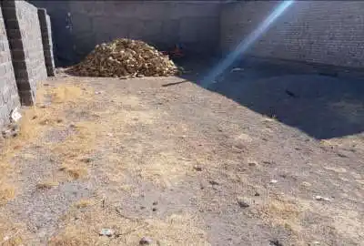 زمین در موقیعت خوب ۲۰۰ متر سلطانیه