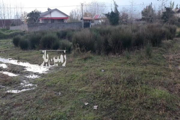 زمین با موقعیت مسکونی ۷۳۰ متر روستای لاکسار-1