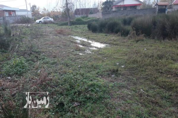 زمین با موقعیت مسکونی ۷۳۰ متر روستای لاکسار-2