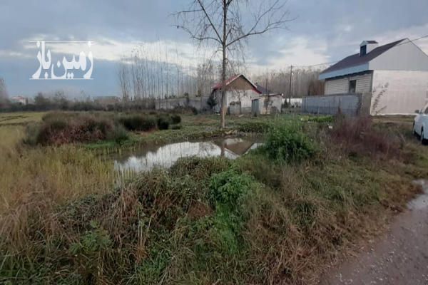 زمین با موقعیت مسکونی ۷۳۰ متر روستای لاکسار-3