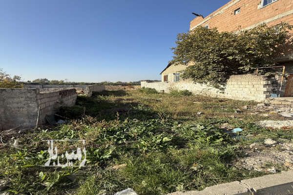 فروش ۲۰۱ متر زمین بر اصلی شیخ کلا-2