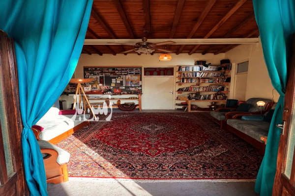 فروش فوری زمین همراه بنا در قلب جزیره هرمز ۳۵۶ متر-3