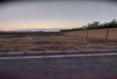 زمین مسکونی ۲۸۴ متری گوار