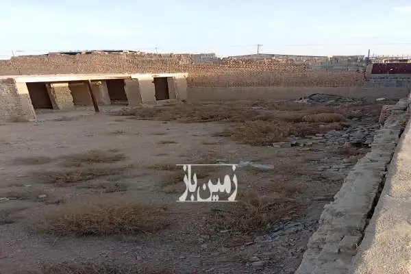 زمین خدماتی مسکونی بین فلاورجان و فولادشهر ۱۲۰۰ متر - تصویر 4