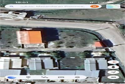 زمین مسکونی بهترین لوکیشن برای ساخت ویلا ۳۱۰ متر