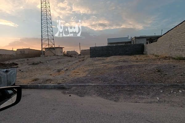 زمین کشاورزی قزوین محمدیه روستای ولا مدر ۶۰۰ متر-1