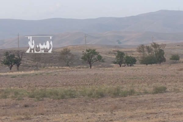 زمین کشاورزی قزوین محمدیه روستای ولا مدر ۶۰۰ متر-3