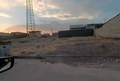 زمین کشاورزی قزوین محمدیه روستای ولا مدر ۶۰۰ متر