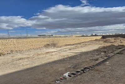 فروش زمین مسکونی در شهرک پردیس ۱۲۰ متر