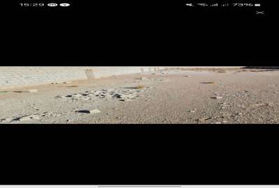 زمین ۴۴۰ متر همت آباد کوچه عزیزی