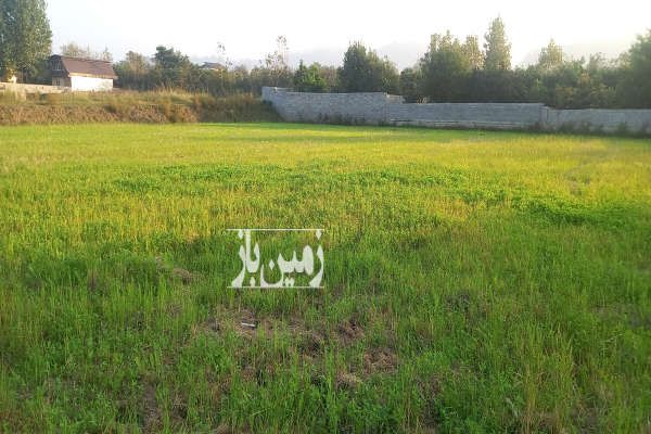 زمین ۳۲۰۰ متر شخصی چمستان افراده-3