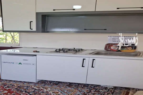 باغ ۲۲۰۰ متر خانه دارای مجوز و سند تک برگ-3