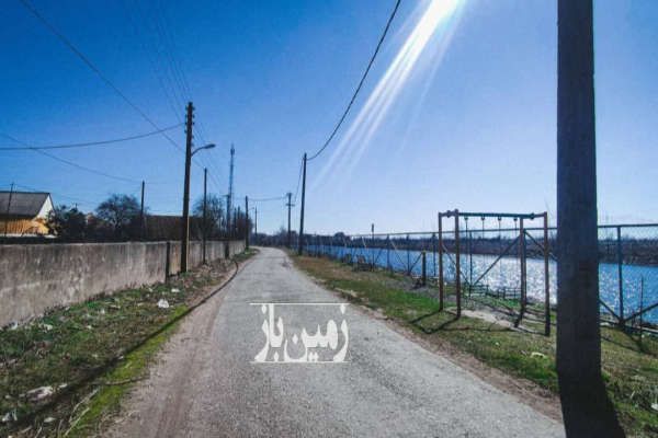 فروش زمین دهنه سر سفیدرود ۵۶۰ متر-4