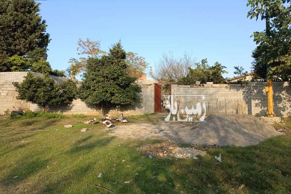 زمین ۴۹۰ متر بابلسر داخل شهر بر بابل رود-1