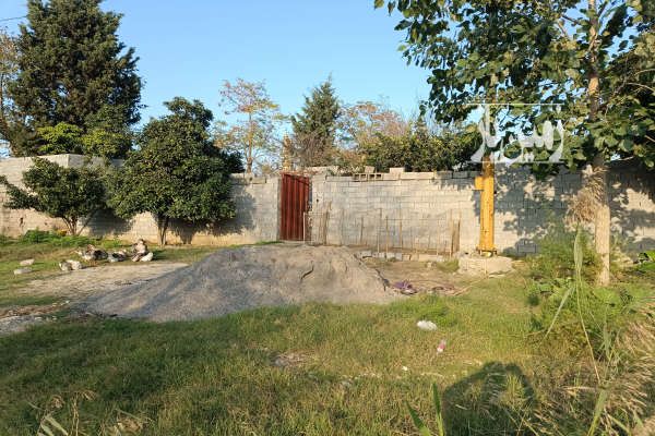 زمین ۴۹۰ متر بابلسر داخل شهر بر بابل رود-2