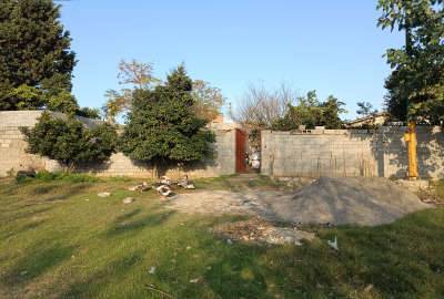 زمین ۴۹۰ متر بابلسر داخل شهر بر بابل رود