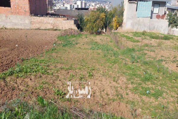 فروش زمین کاربری مسکونی خیابان شهیدمدنی ۲۰۷ متر-1